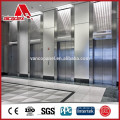 PVDF Aluminum Composite Panel Suitable for Galleries Balconies and Interior Decorations